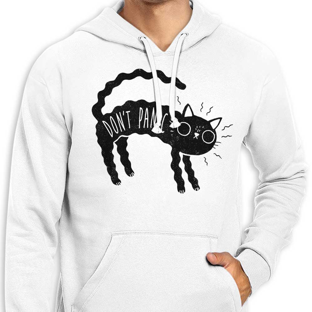 Don't Panic - Hoodie T-Shirts, Sweatshirt | CiraTrend.com (Image 5)