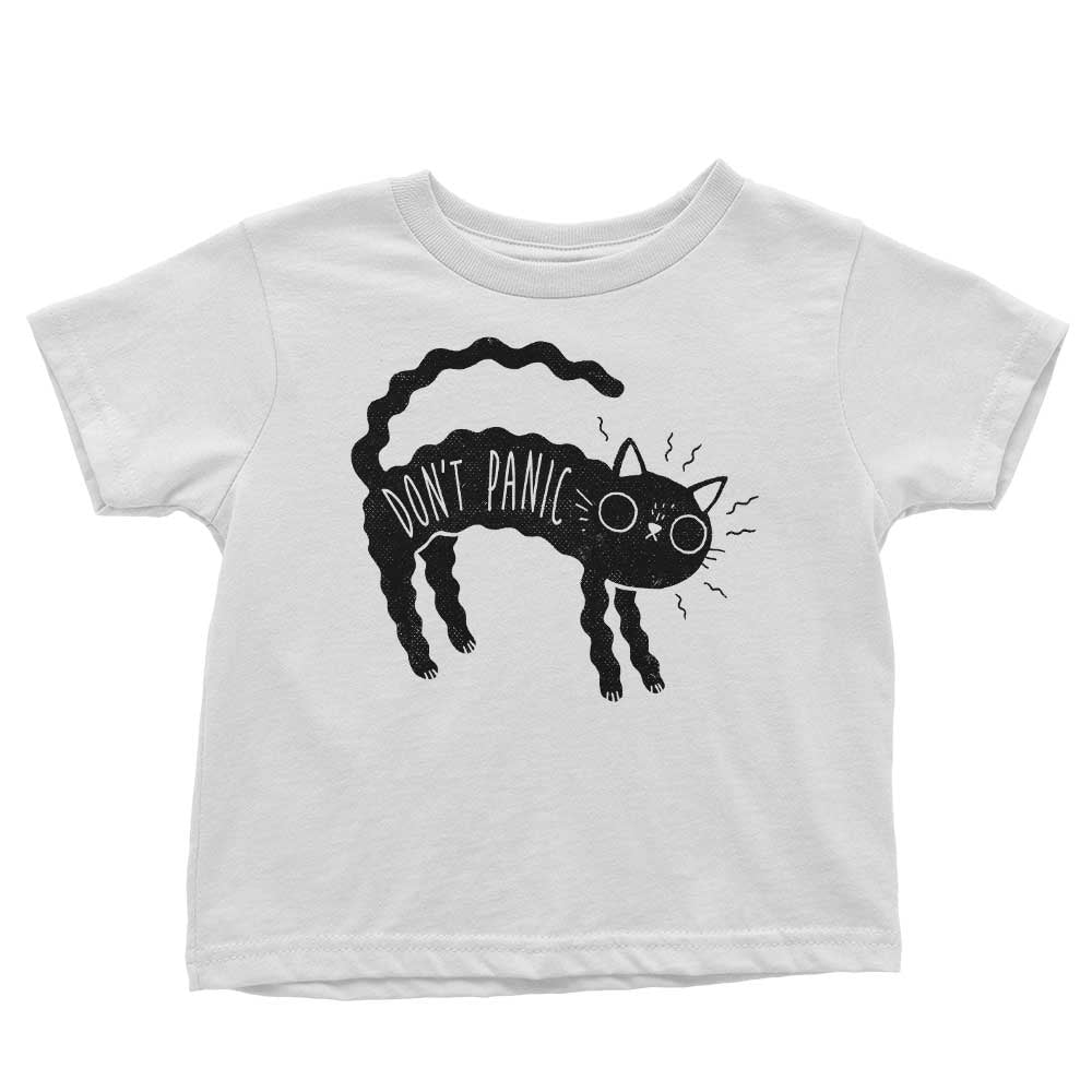 Don't Panic - Youth Apparel T-Shirts, Hoodie, Sweatshirt | CiraTrend.com (Image 5)