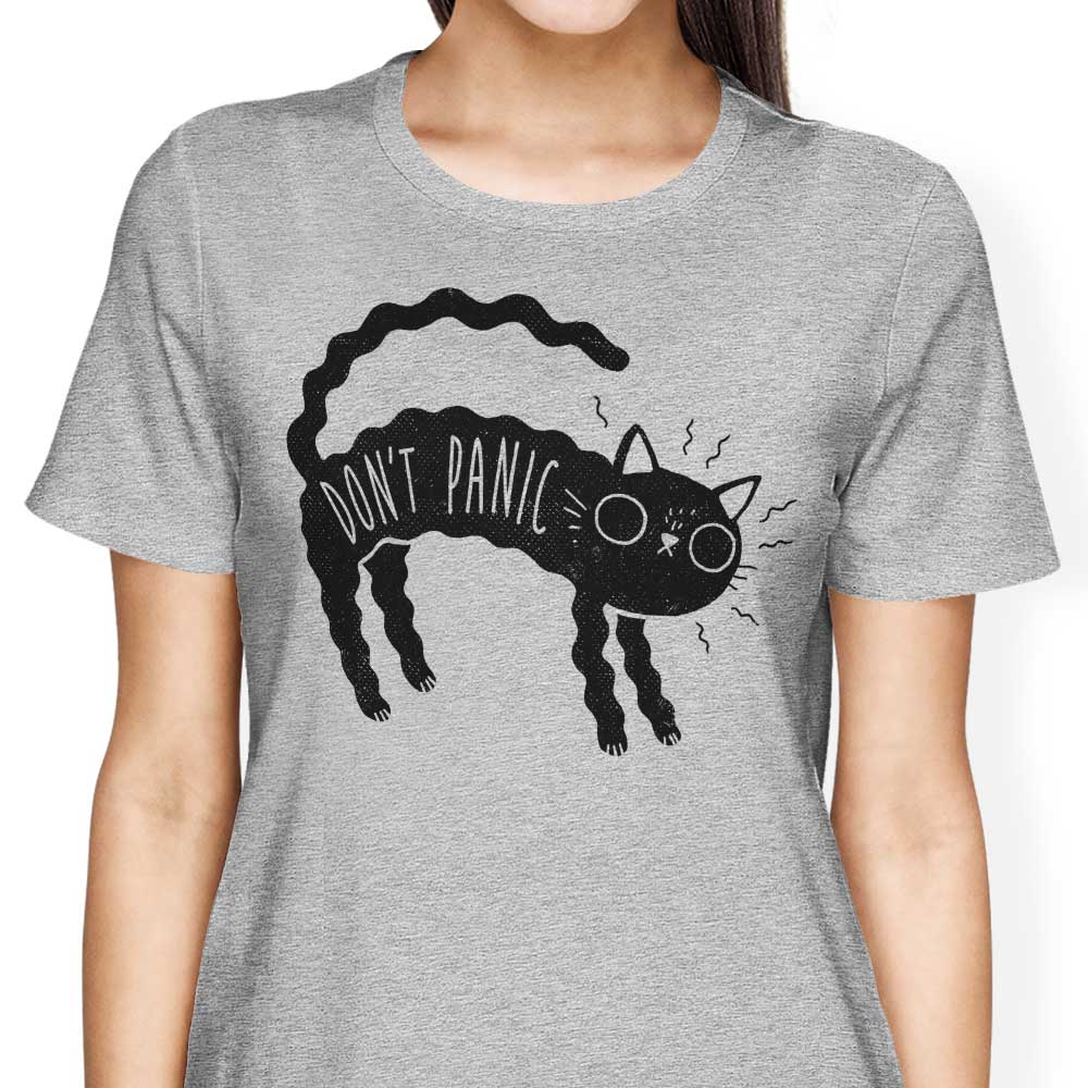 Don't Panic - Women's Apparel T-Shirts, Hoodie, Sweatshirt | CiraTrend.com (Image 4)