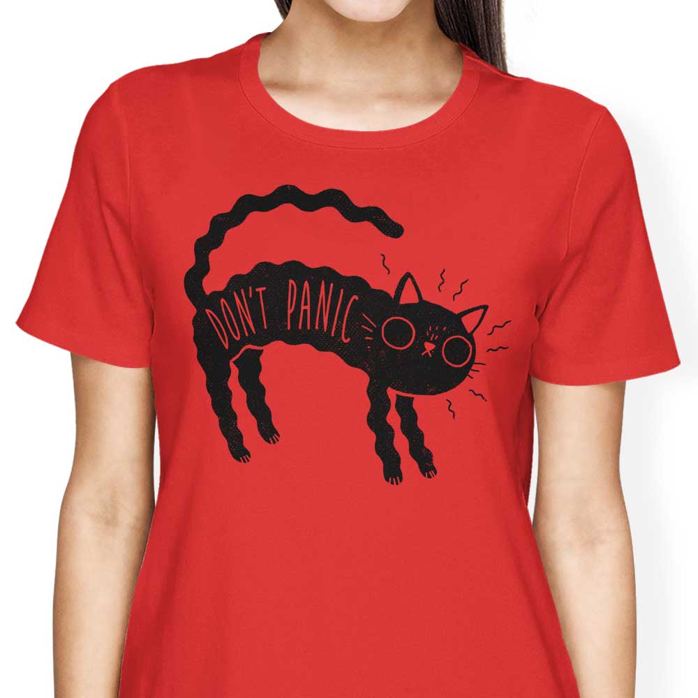 Don't Panic - Women's Apparel T-Shirts, Hoodie, Sweatshirt | CiraTrend.com (Image 5)