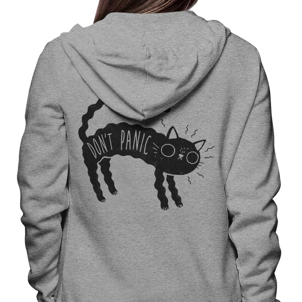 Don't Panic - Hoodie T-Shirts, Sweatshirt | CiraTrend.com (Image 3)