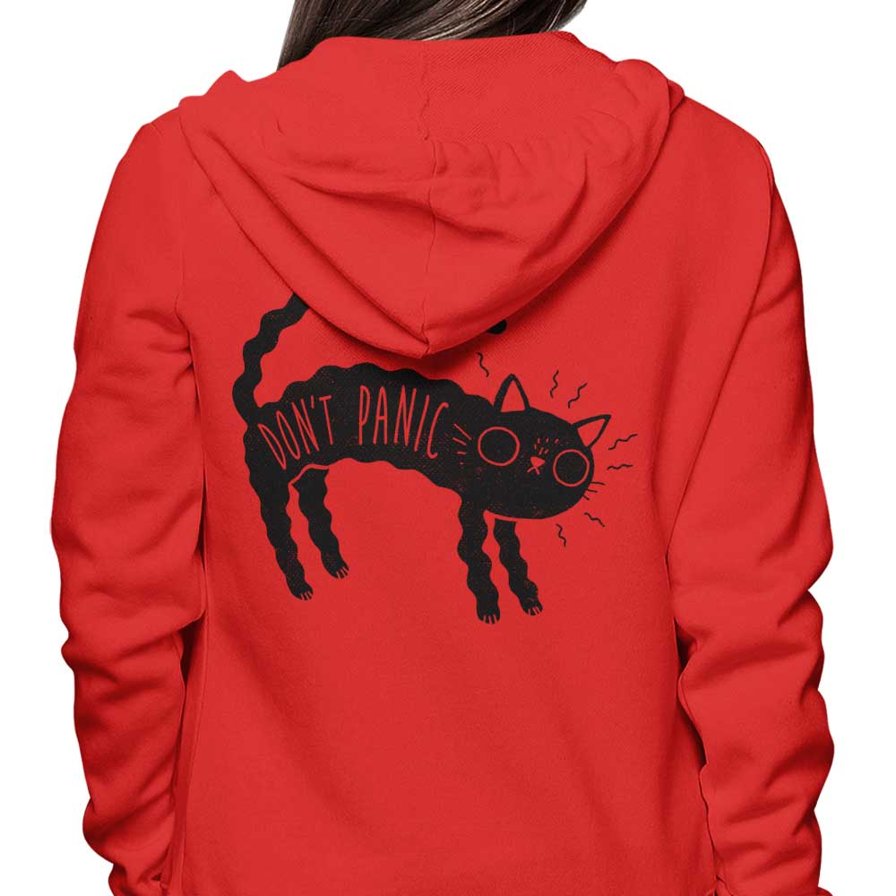 Don't Panic - Hoodie T-Shirts, Sweatshirt | CiraTrend.com (Image 4)