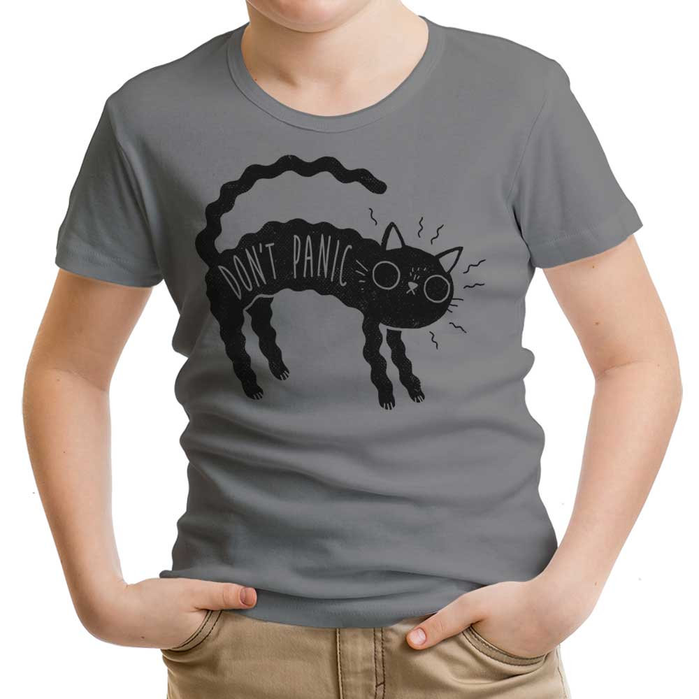 Don't Panic - Youth Apparel T-Shirts, Hoodie, Sweatshirt | CiraTrend.com (Image 3)