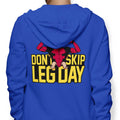 Don't Skip Leg Day - Hoodie T-Shirts, Sweatshirt | CiraTrend.com (Image 1)