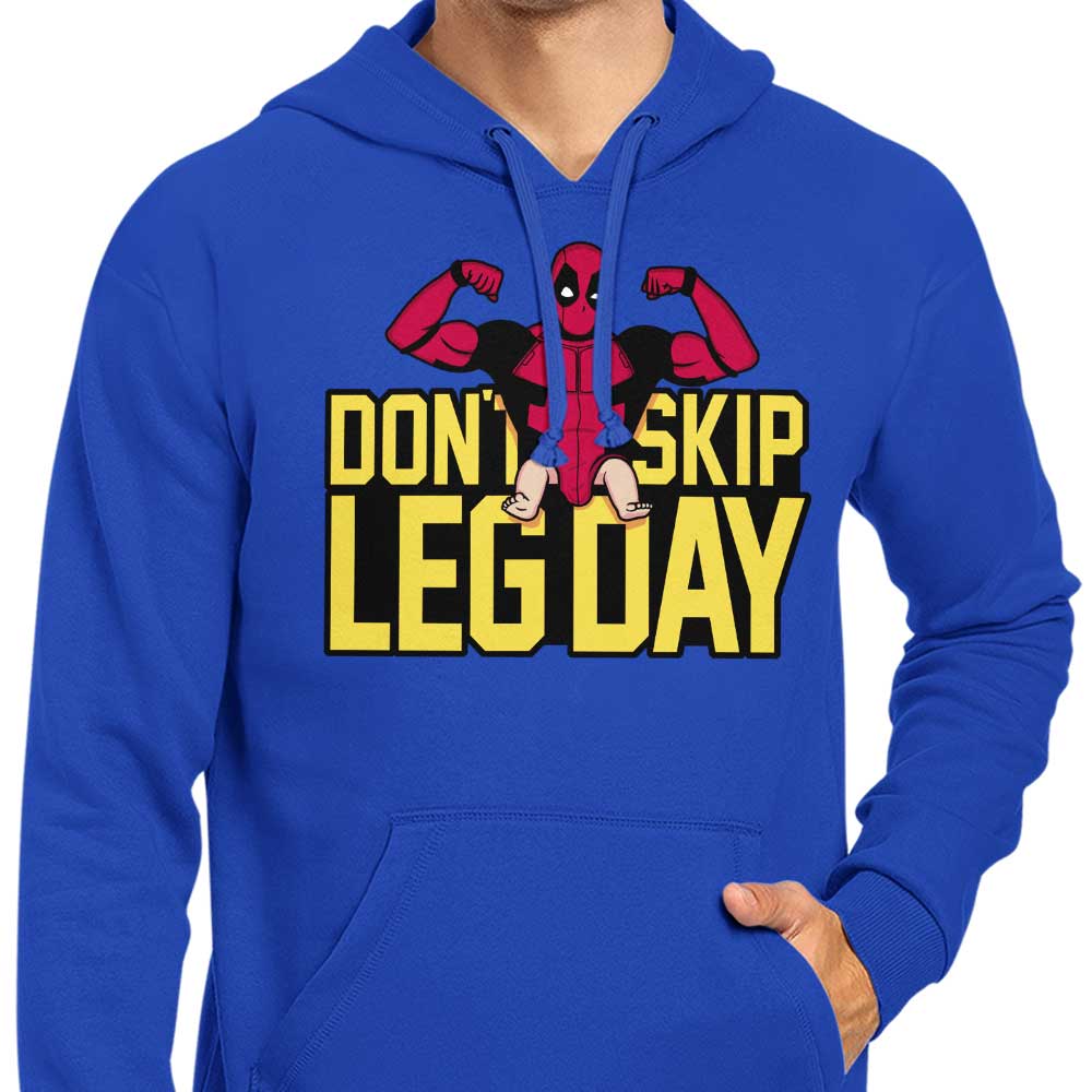 Don't Skip Leg Day - Hoodie T-Shirts, Sweatshirt | CiraTrend.com (Image 5)