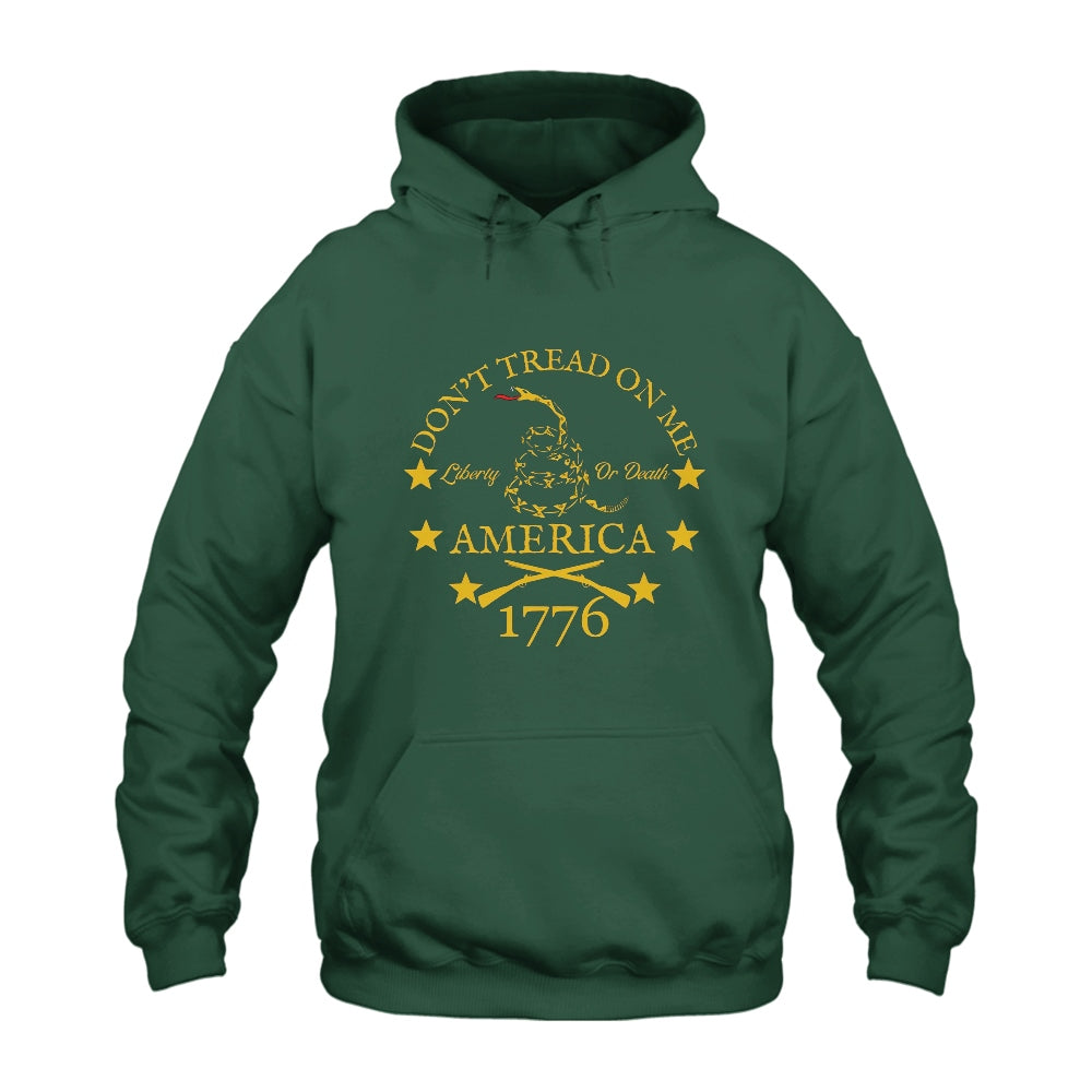 Don’t Tread On Me Hoodie