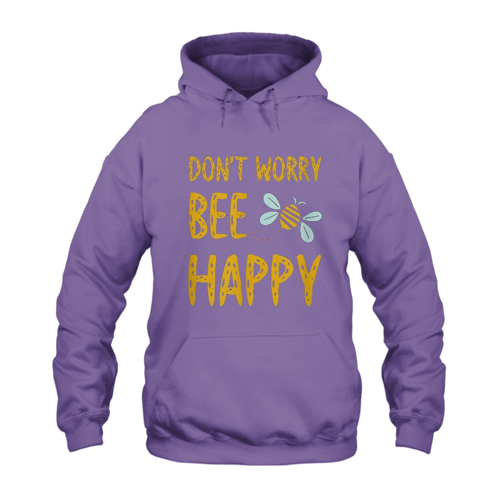 Don’t Worry Be Happy Hoodie