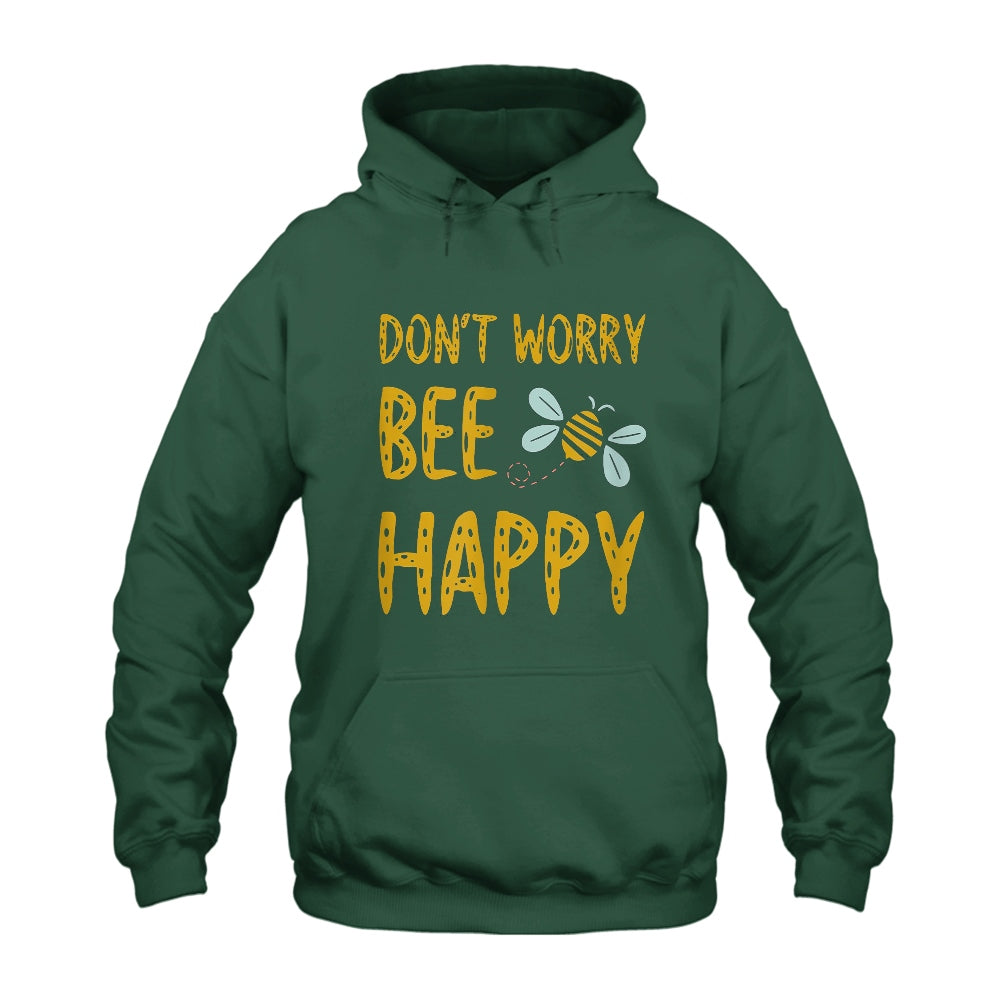Don’t Worry Be Happy Hoodie