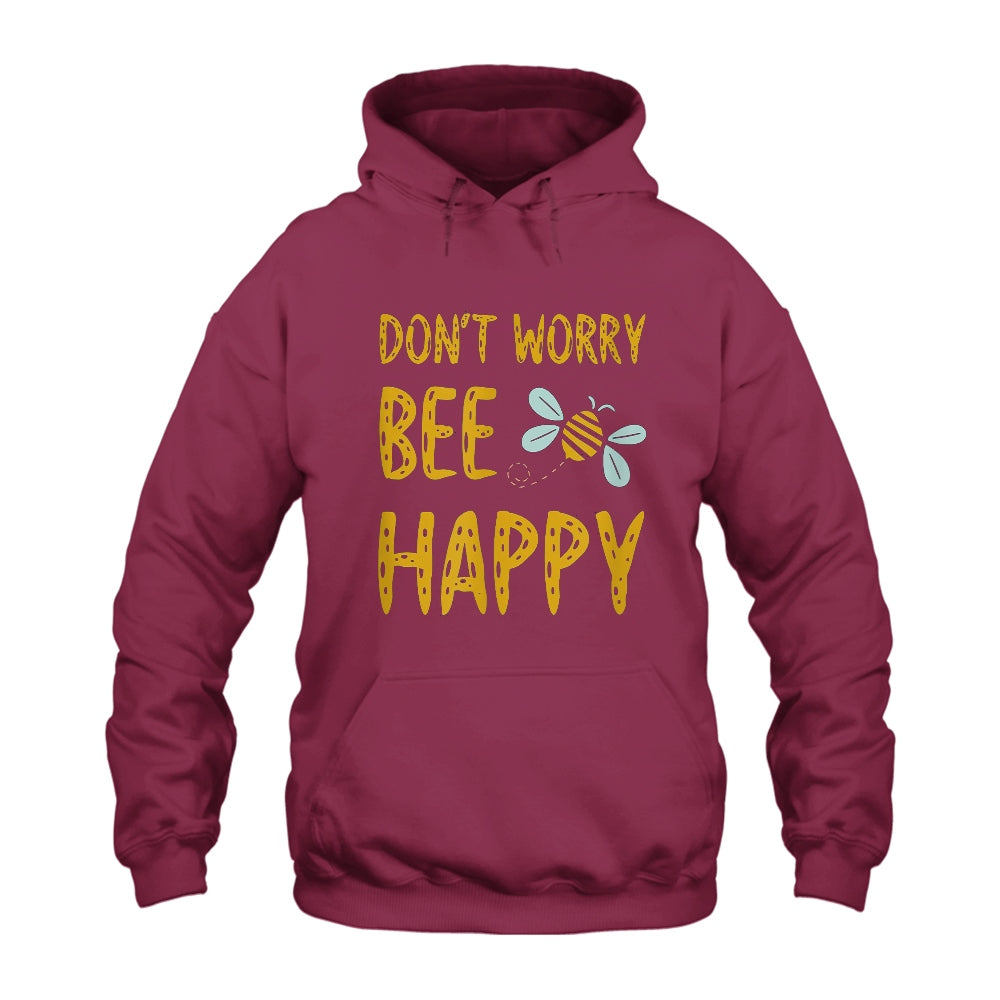 Don’t Worry Be Happy Hoodie