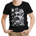 Don't You Like Clowns - Youth Apparel T-Shirts, Hoodie, Sweatshirt | CiraTrend.com (Image 1)