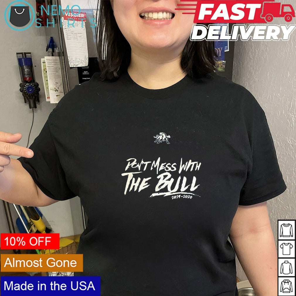 Don’t mess with the Bulls Utah State Aggies shirt