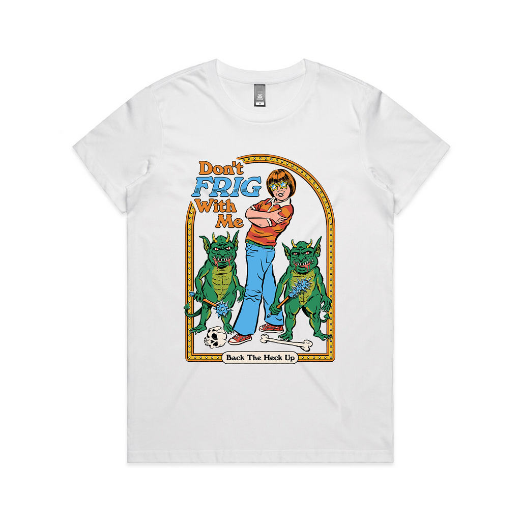 Don'T Frig Me T-Shirts, Hoodie, Sweatshirt
