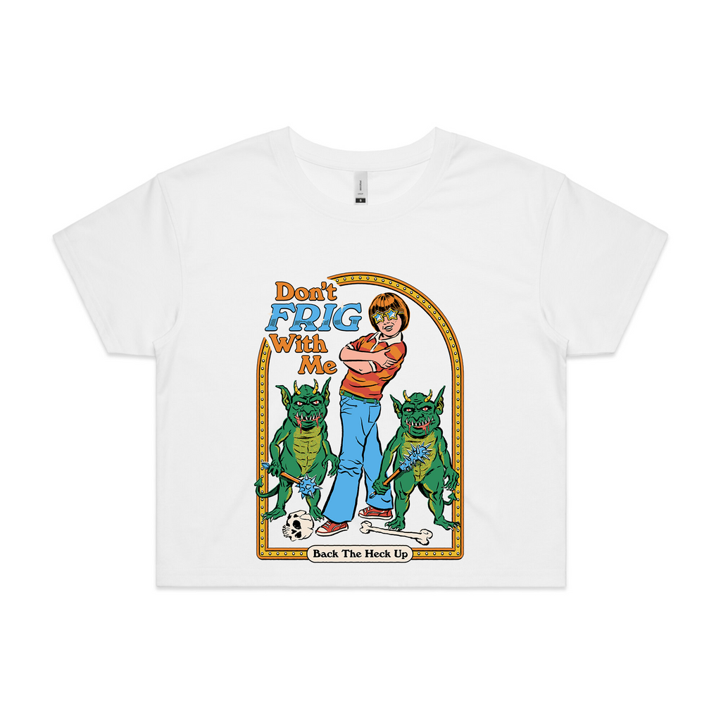Don'T Frig Me T-Shirts, Hoodie, Sweatshirt