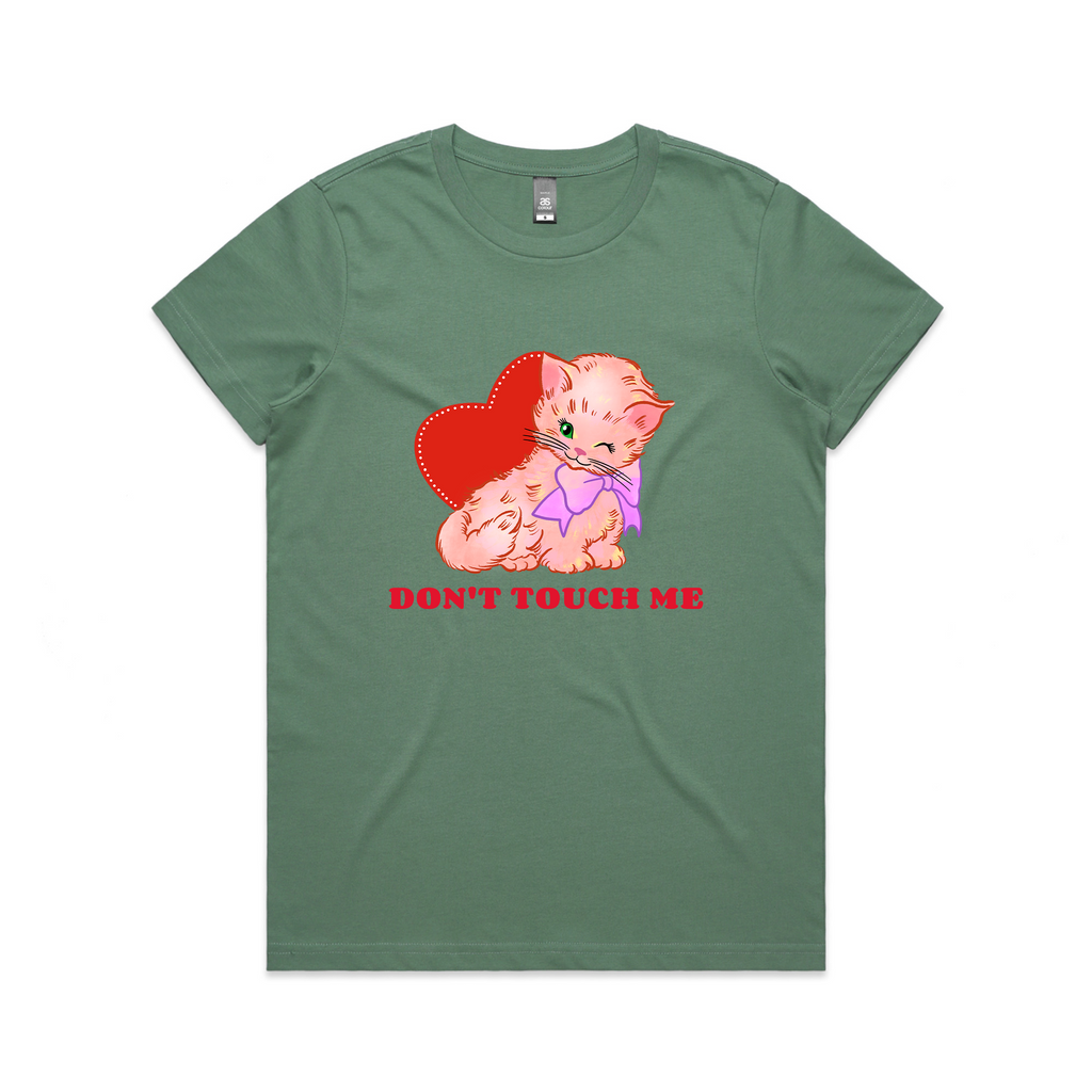 Don'T Touch Me T-Shirts, Hoodie, Sweatshirt