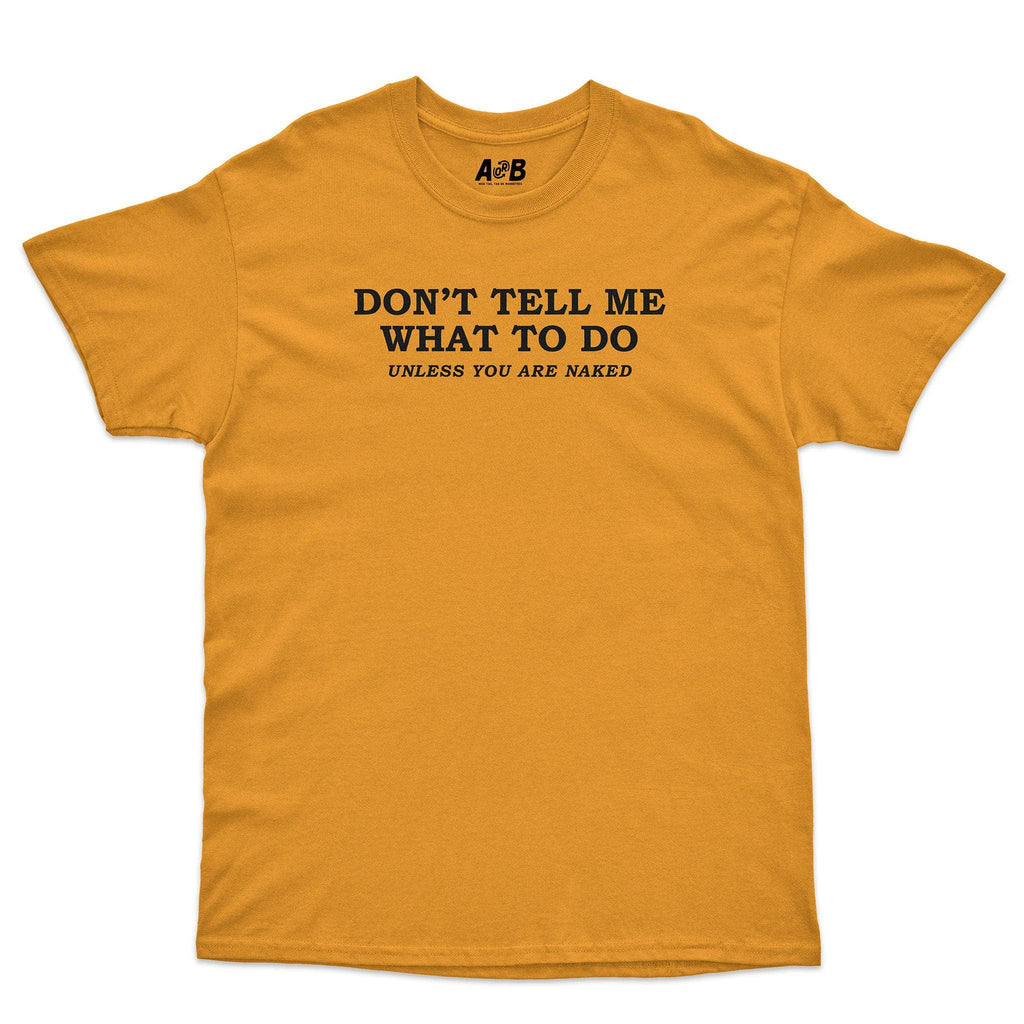 Unless Naked T-Shirt Hoodie, Sweatshirt | CiraTrend.com (Image 4)