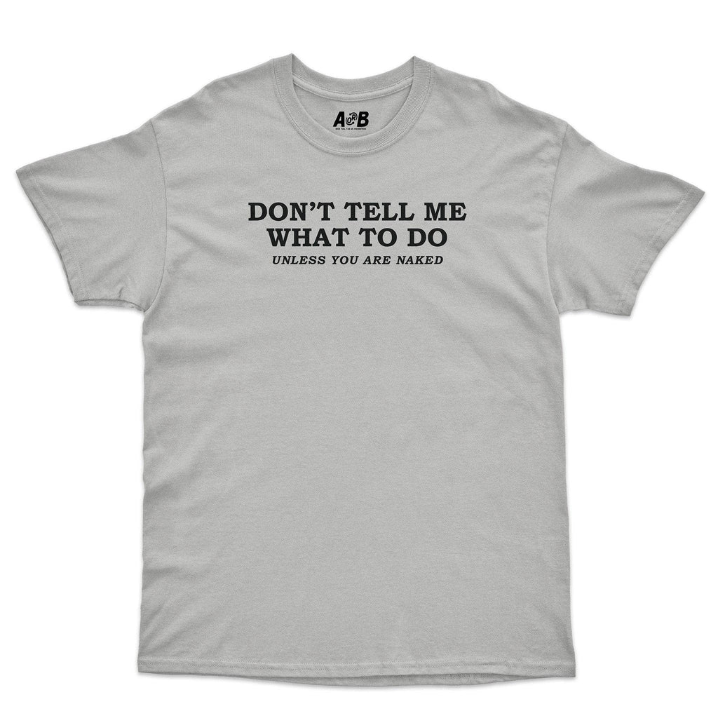 Unless Naked T-Shirt Hoodie, Sweatshirt | CiraTrend.com (Image 2)
