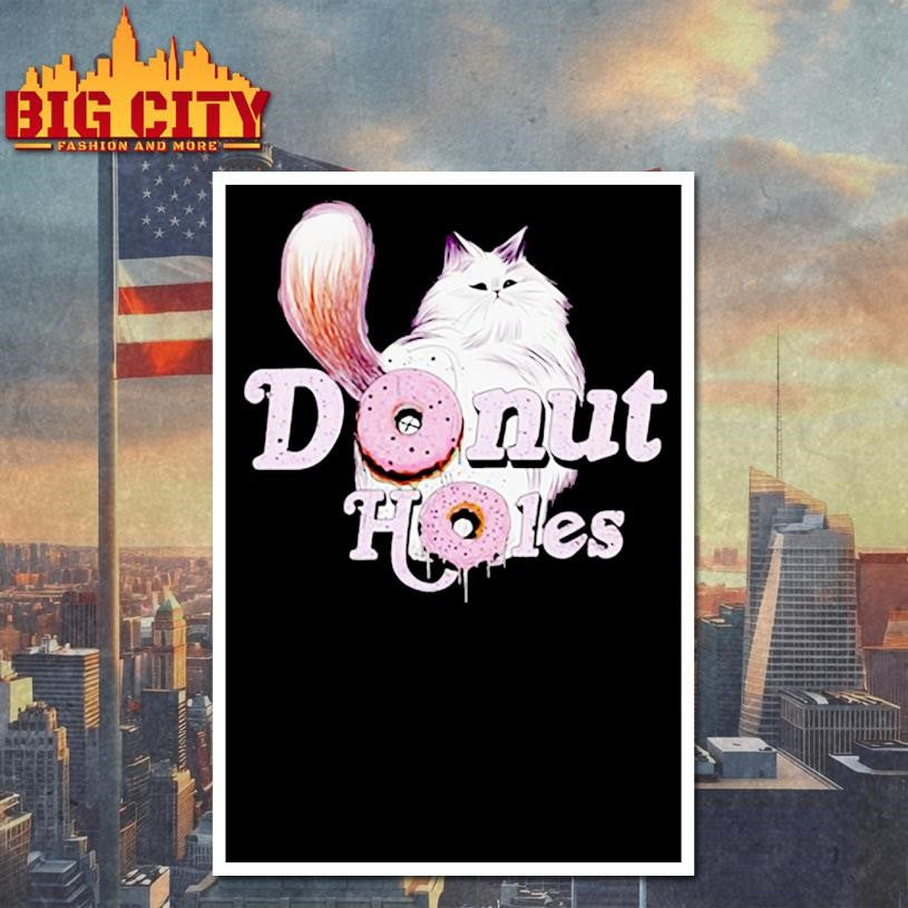 Donut Holes Apparel Shirt