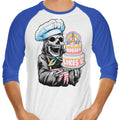 Doom Cake 3 4 Sleeve T-Shirts, Hoodie, Sweatshirt