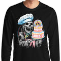 Doom Cake Long Sleeve T-Shirts, Hoodie, Sweatshirt