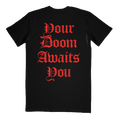 "Doom Awaits" T-Shirt Hoodie, Sweatshirt | CiraTrend.com (Image 1)