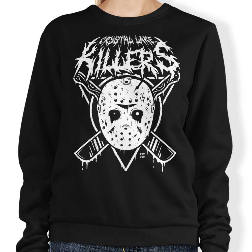 Doomed Metal - Sweatshirt T-Shirts, Hoodie | CiraTrend.com (Image 1)