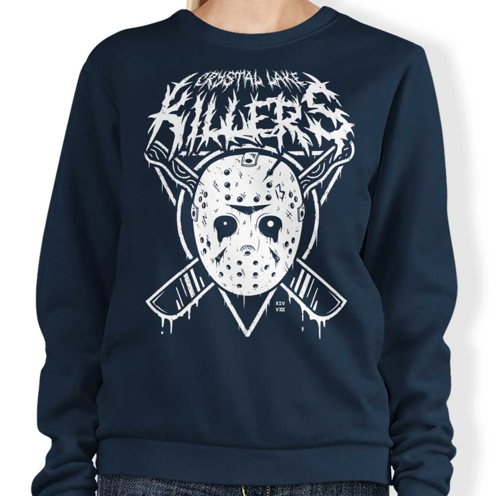 Doomed Metal - Sweatshirt T-Shirts, Hoodie | CiraTrend.com (Image 4)