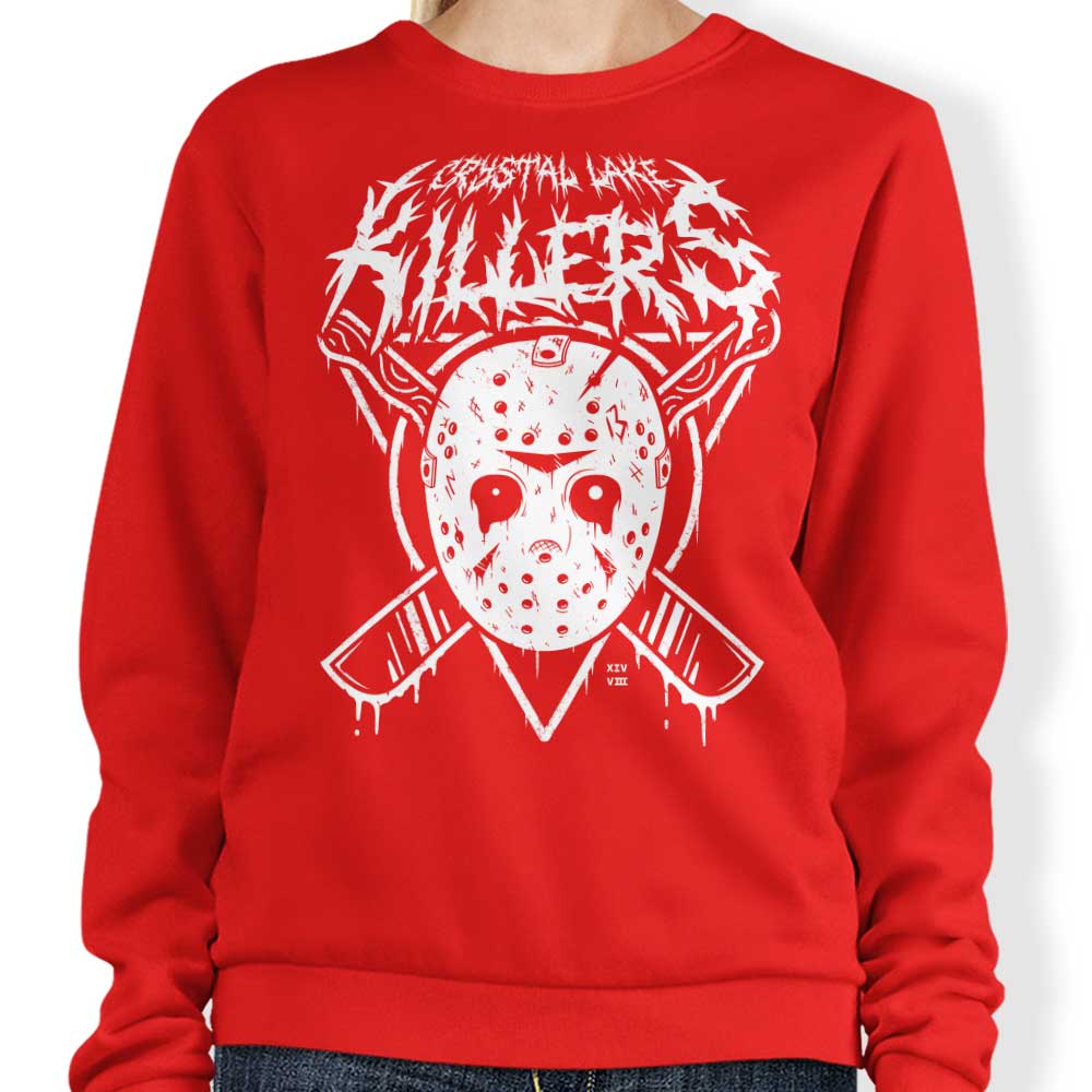 Doomed Metal - Sweatshirt T-Shirts, Hoodie | CiraTrend.com (Image 3)