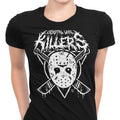 Doomed Metal - Women's Apparel T-Shirts, Hoodie, Sweatshirt | CiraTrend.com (Image 1)