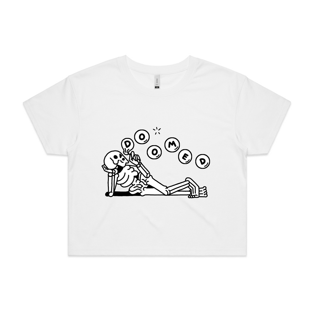Doomed T-Shirts, Hoodie, Sweatshirt