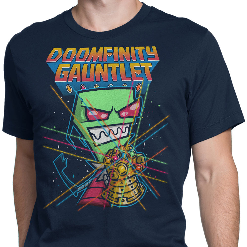 Doomfinity Gauntlet - Men's Apparel T-Shirts, Hoodie, Sweatshirt | CiraTrend.com (Image 4)