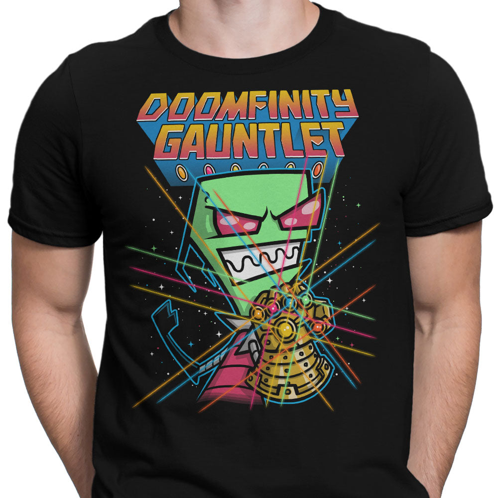 Doomfinity Gauntlet - Men's Apparel T-Shirts, Hoodie, Sweatshirt | CiraTrend.com (Image 3)