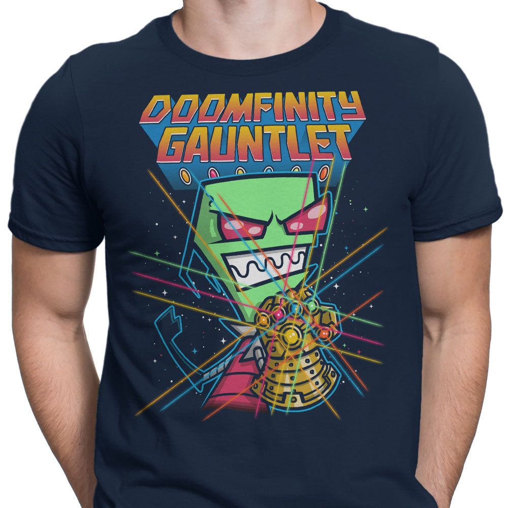 Doomfinity Gauntlet - Men's Apparel T-Shirts, Hoodie, Sweatshirt | CiraTrend.com (Image 5)