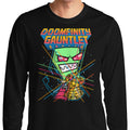 Doomfinity Gauntlet - Long Sleeve T-Shirt Hoodie, Sweatshirt | CiraTrend.com (Image 1)