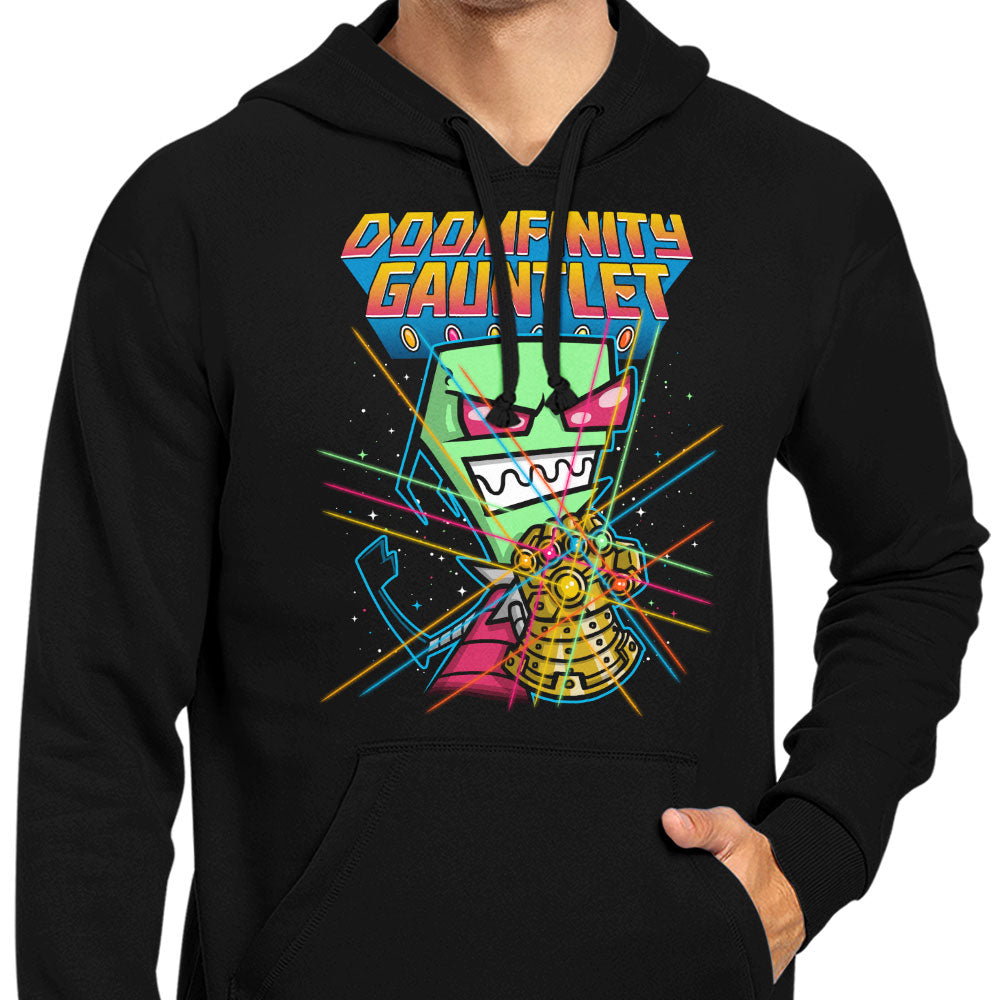 Doomfinity Gauntlet - Hoodie T-Shirts, Sweatshirt | CiraTrend.com (Image 4)