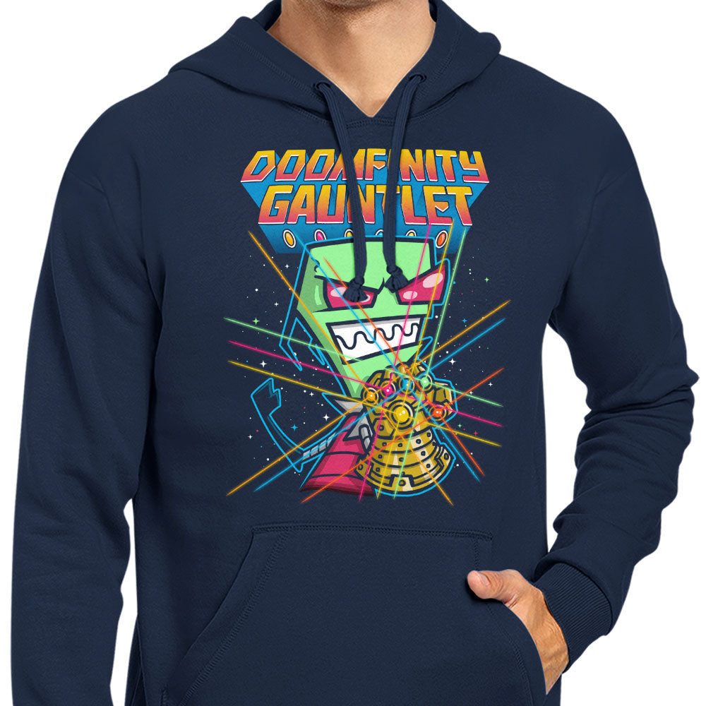 Doomfinity Gauntlet - Hoodie T-Shirts, Sweatshirt | CiraTrend.com (Image 5)