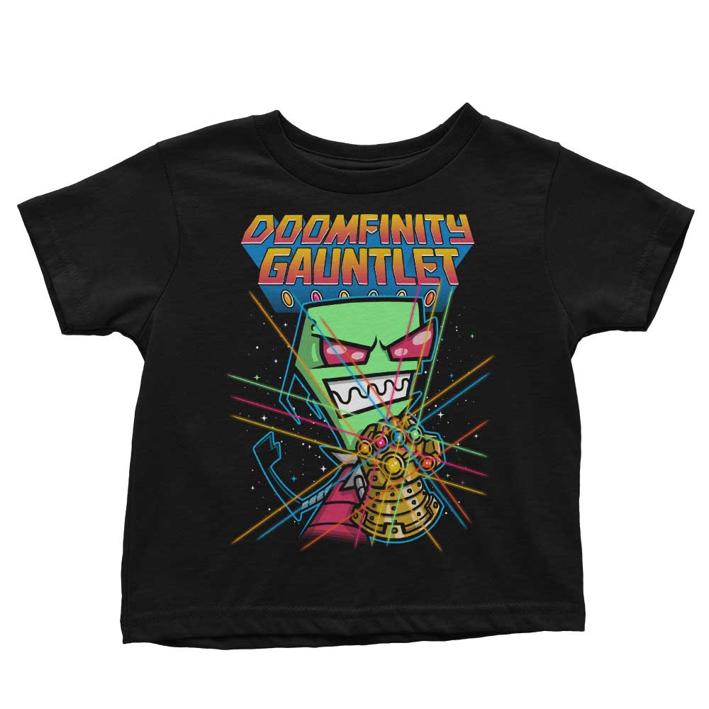 Doomfinity Gauntlet - Youth Apparel T-Shirts, Hoodie, Sweatshirt | CiraTrend.com (Image 4)