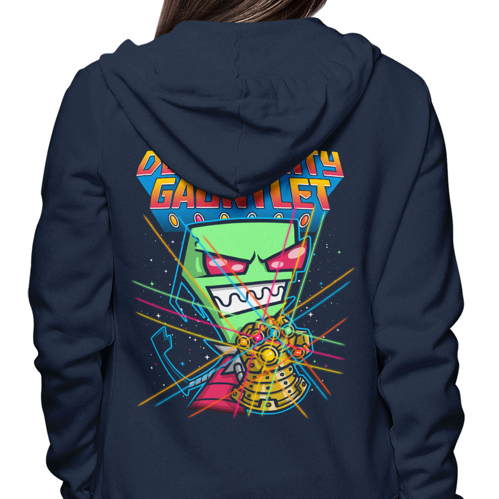 Doomfinity Gauntlet - Hoodie T-Shirts, Sweatshirt | CiraTrend.com (Image 3)
