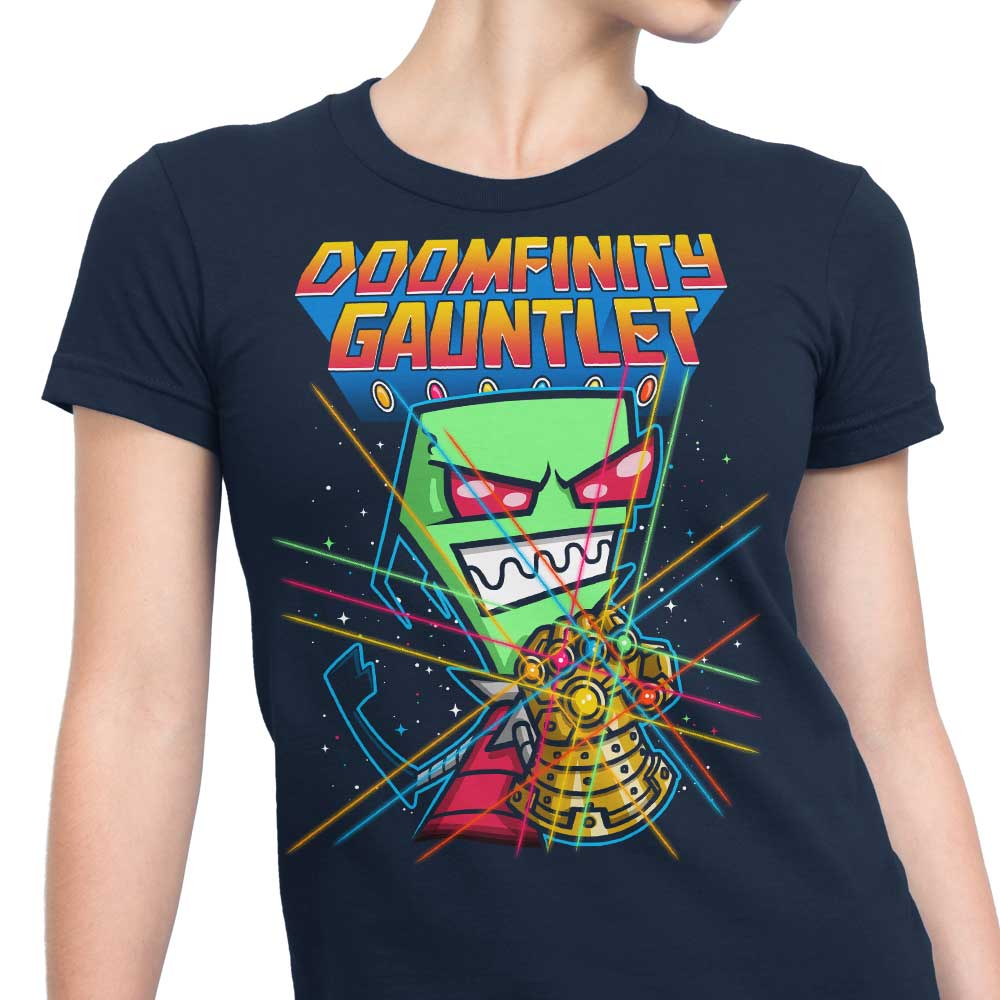 Doomfinity Gauntlet - Women's Apparel T-Shirts, Hoodie, Sweatshirt | CiraTrend.com (Image 5)