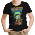 Doomfinity Gauntlet - Youth Apparel T-Shirts, Hoodie, Sweatshirt | CiraTrend.com (Image 1)