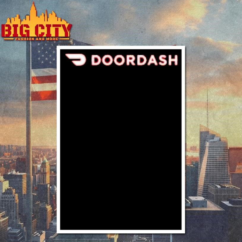 Doordash The Rizzler Shirt