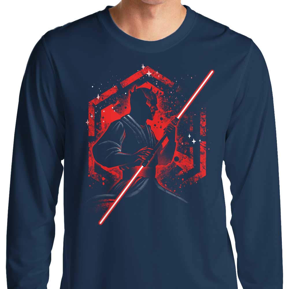 Double Bladed Warrior - Long Sleeve T-Shirt Hoodie, Sweatshirt | CiraTrend.com (Image 3)