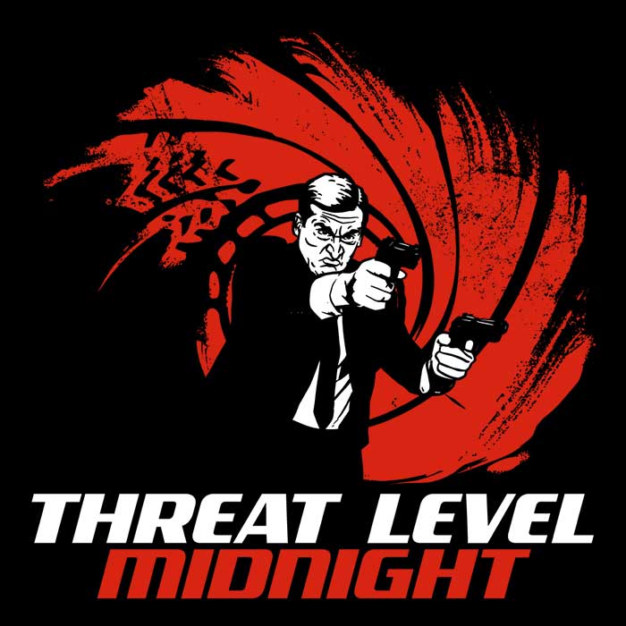 Double O Threat T-Shirts, Hoodie, Sweatshirt