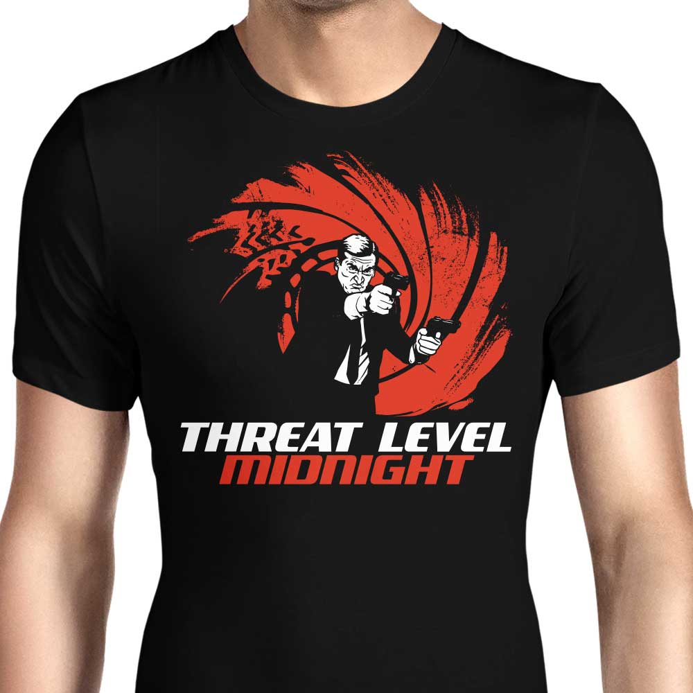 Double O Threat T-Shirts, Hoodie, Sweatshirt