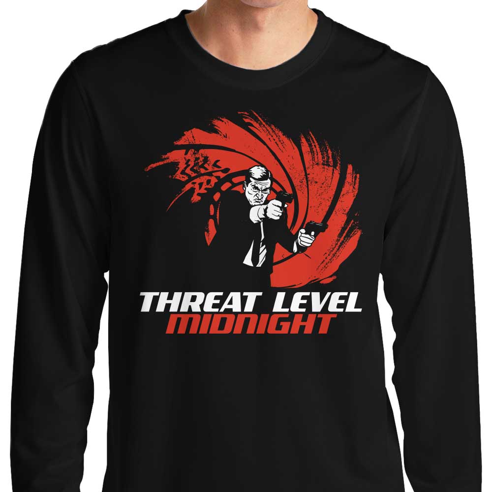 Double O Threat Long Sleeve T-Shirts, Hoodie, Sweatshirt