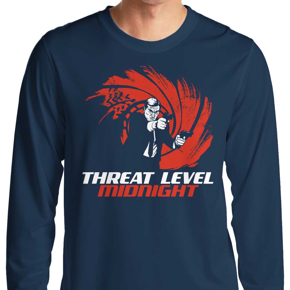 Double O Threat Long Sleeve T-Shirts, Hoodie, Sweatshirt