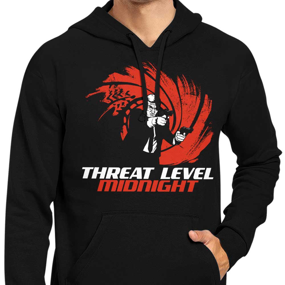 Double O Threat T-Shirts, Hoodie, Sweatshirt