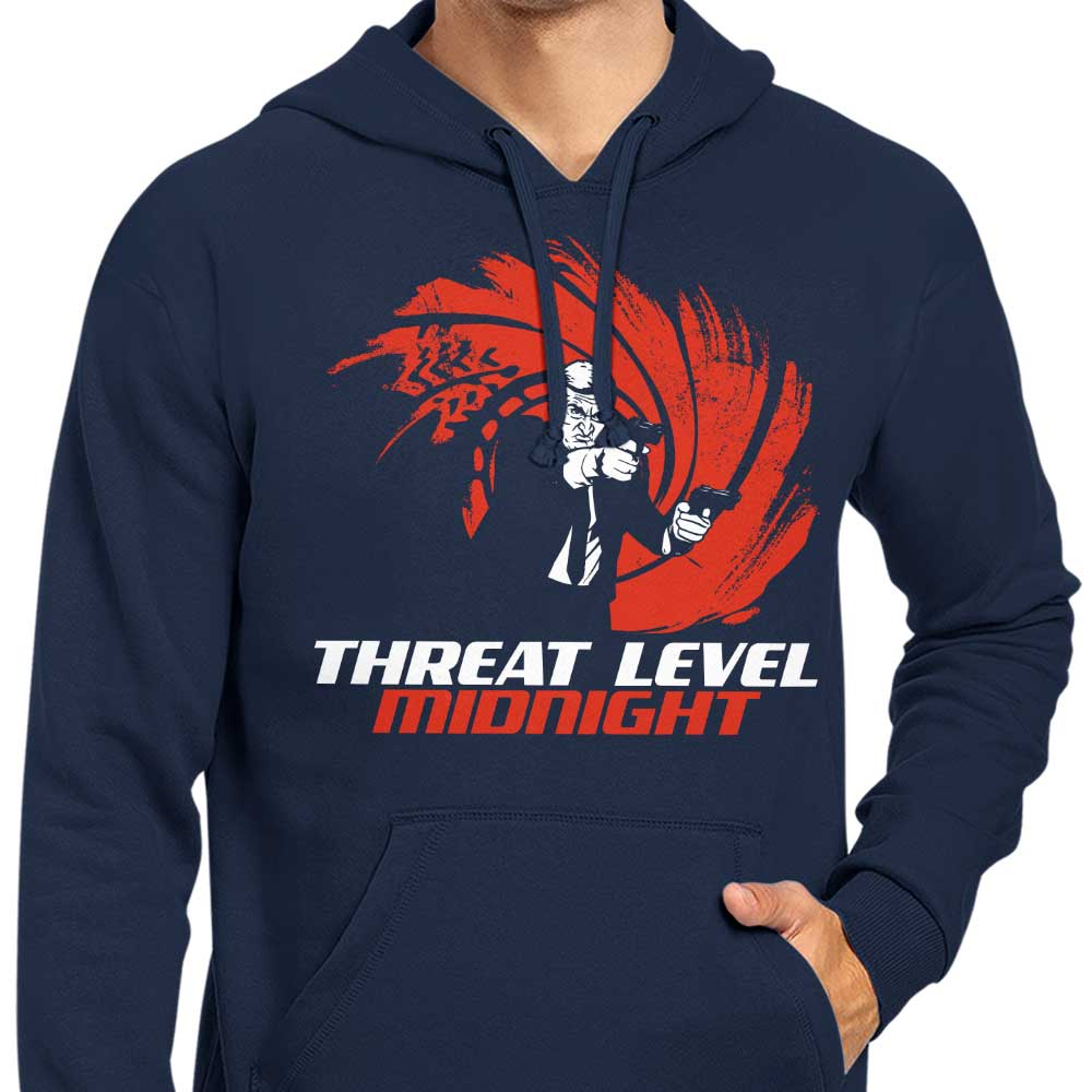 Double O Threat T-Shirts, Hoodie, Sweatshirt