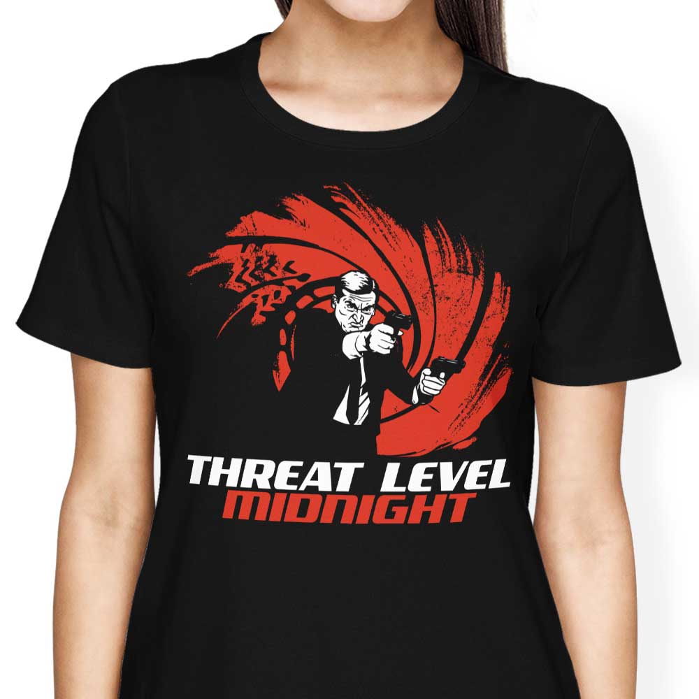 Double O Threat T-Shirts, Hoodie, Sweatshirt