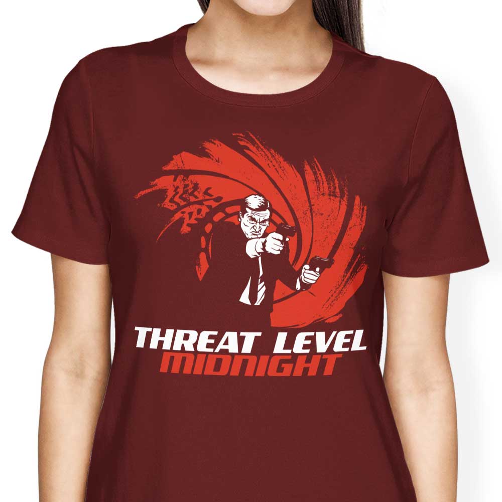 Double O Threat T-Shirts, Hoodie, Sweatshirt