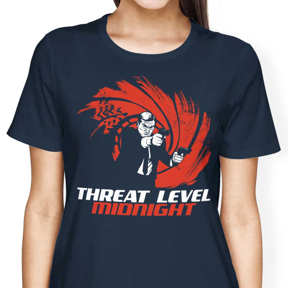 Double O Threat T-Shirts, Hoodie, Sweatshirt